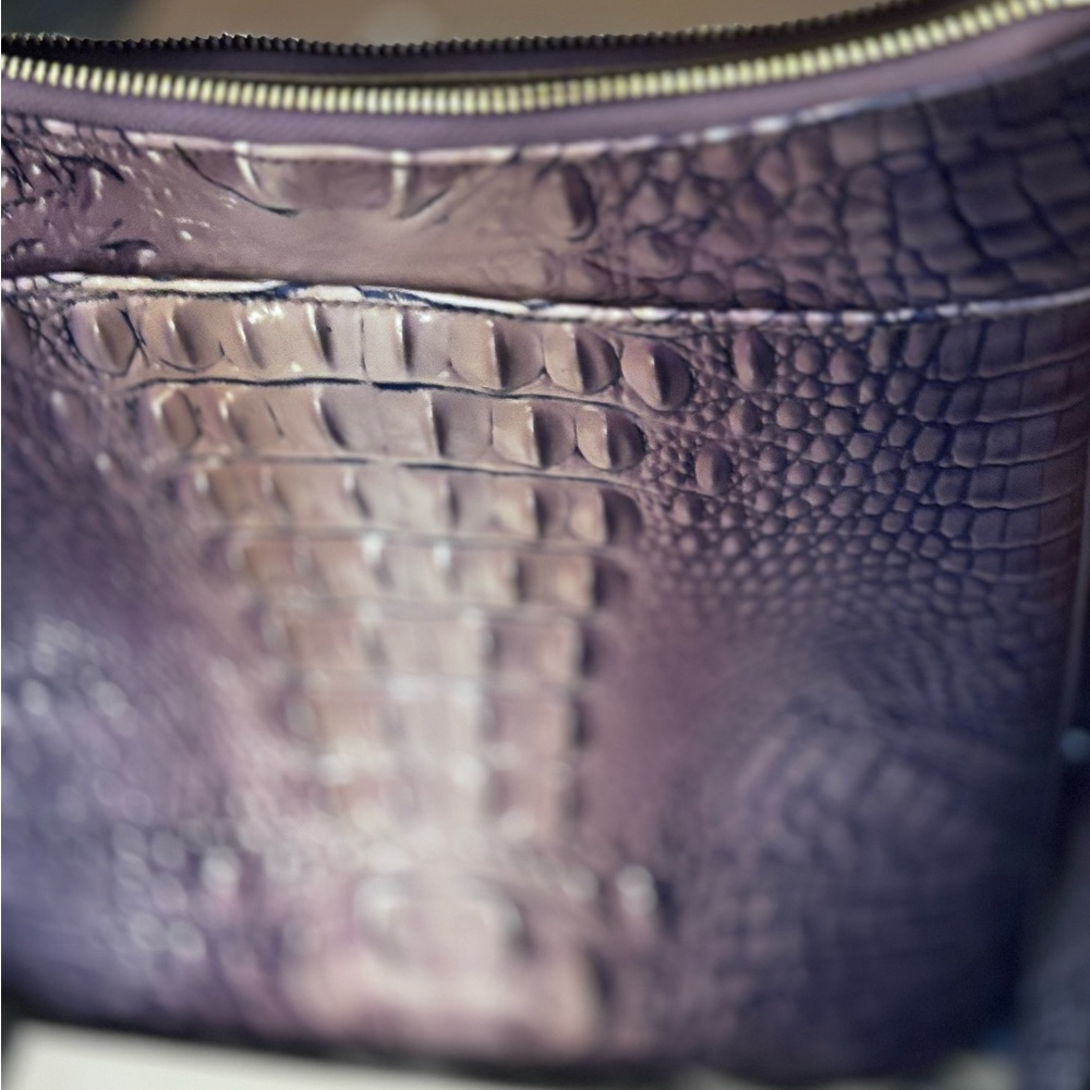 Brahmin Veri Peri Ombré Melbourne handbag - Picture 3 of 7